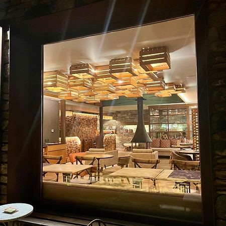 Hotel Boutique La Neu Benasque Εξωτερικό φωτογραφία