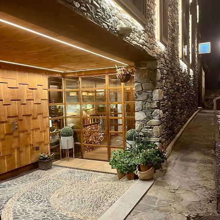Hotel Boutique La Neu Benasque Εξωτερικό φωτογραφία