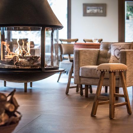 Hotel Boutique La Neu Benasque Εξωτερικό φωτογραφία