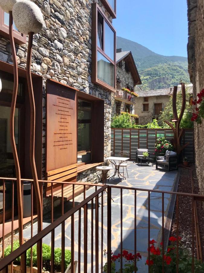 Hotel Boutique La Neu Benasque Εξωτερικό φωτογραφία