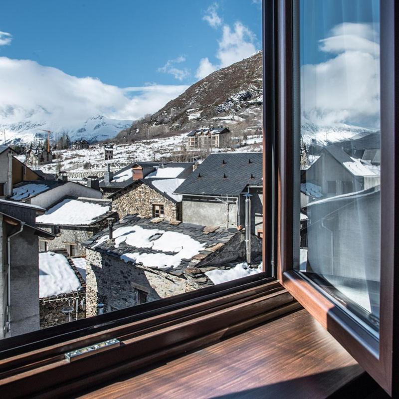 Hotel Boutique La Neu Benasque Εξωτερικό φωτογραφία