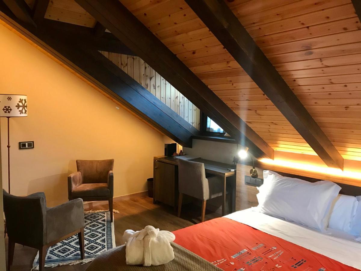 Hotel Boutique La Neu Benasque Εξωτερικό φωτογραφία