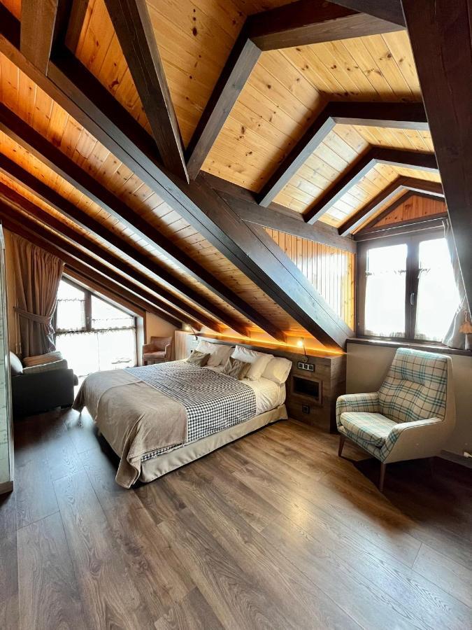 Hotel Boutique La Neu Benasque Εξωτερικό φωτογραφία