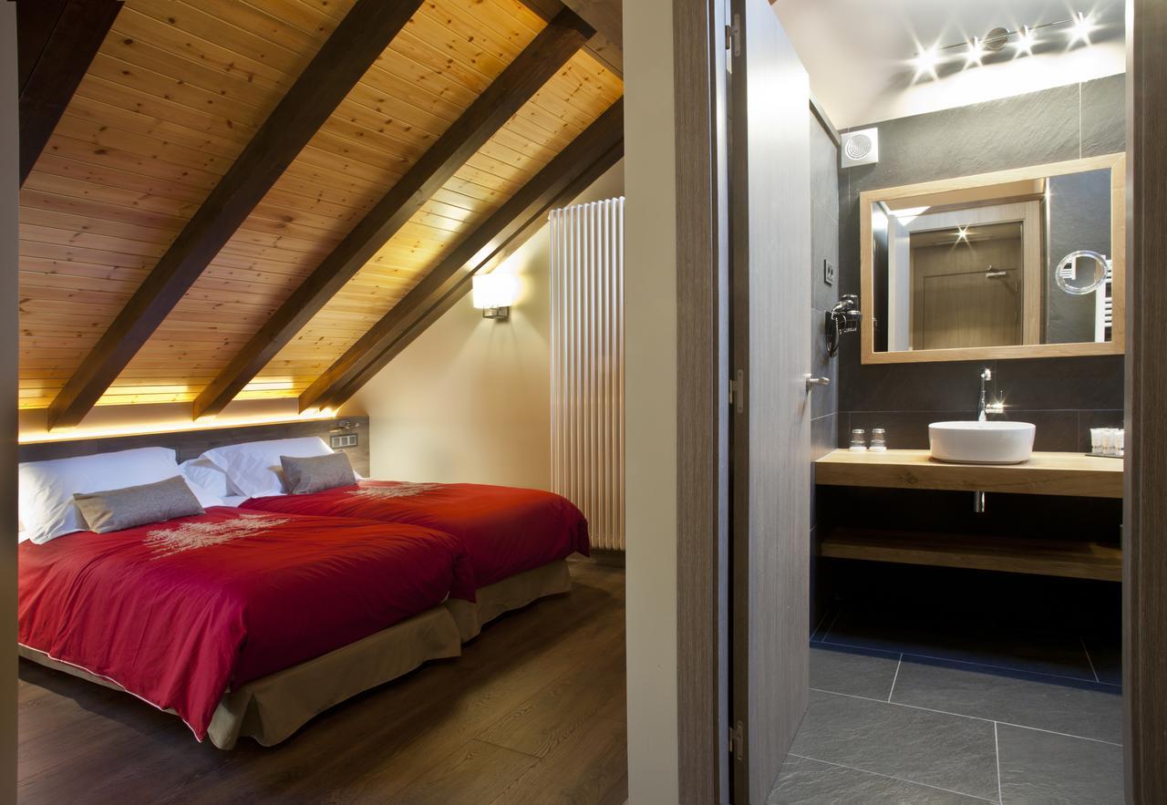 Hotel Boutique La Neu Benasque Εξωτερικό φωτογραφία