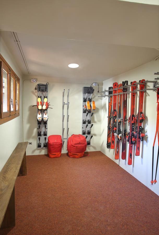 Hotel Boutique La Neu Benasque Εξωτερικό φωτογραφία