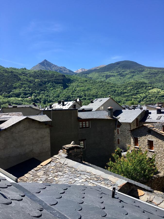 Hotel Boutique La Neu Benasque Εξωτερικό φωτογραφία