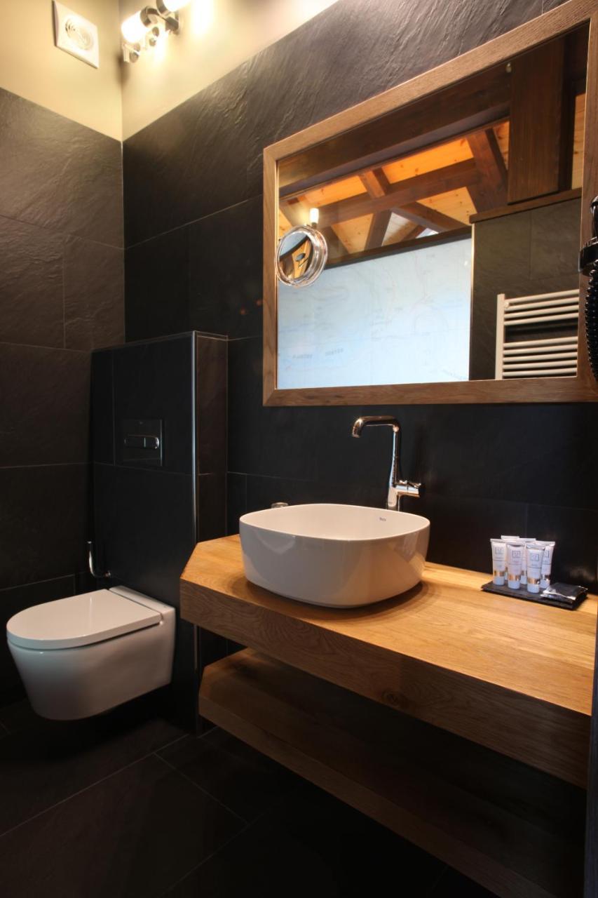 Hotel Boutique La Neu Benasque Εξωτερικό φωτογραφία