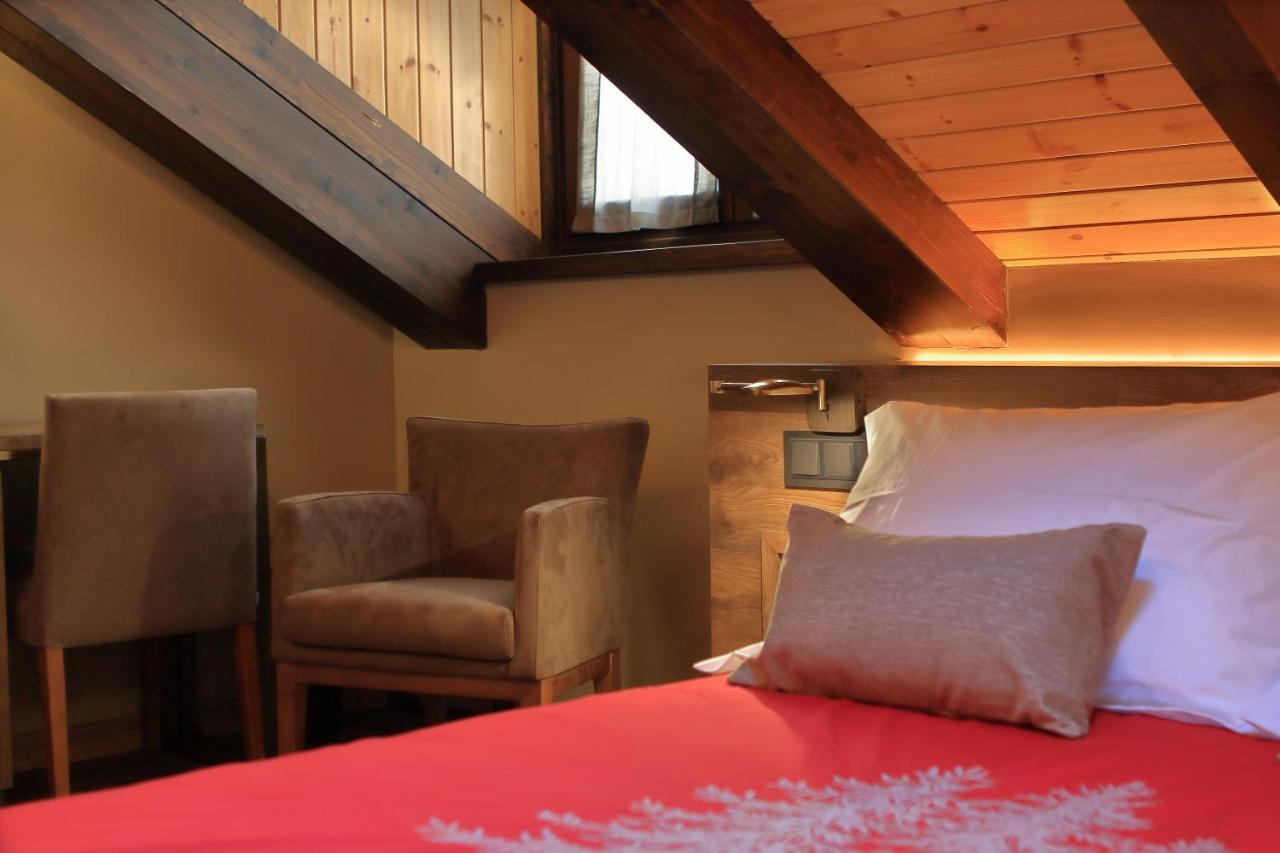 Hotel Boutique La Neu Benasque Εξωτερικό φωτογραφία