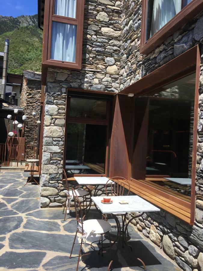 Hotel Boutique La Neu Benasque Εξωτερικό φωτογραφία